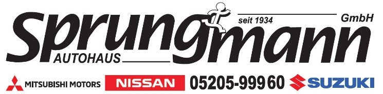 Nissan Sprungmann