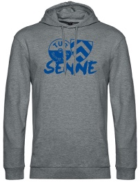 Hoodie (heather-grey)