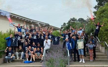 Aufstieg 1. Mannschaft 2024/2025
