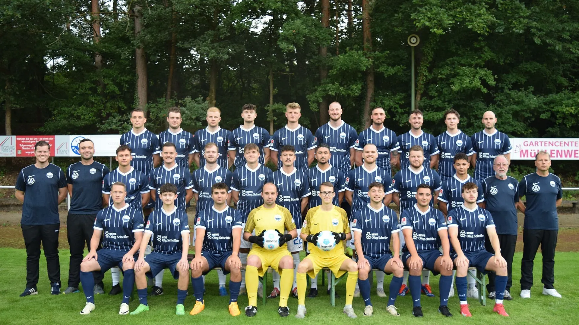 1. Mannschaft TuS 08 Senne I e.V.